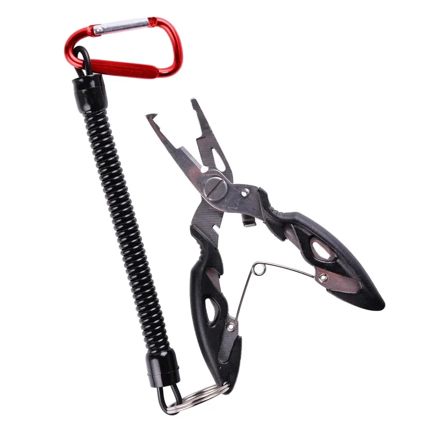 Fishing Lure Spinnerbait - Çok fonksiyonlu balıkçılık pensesi araçları aksesuarları