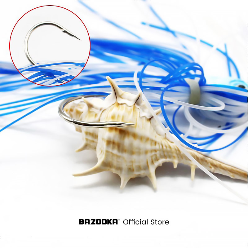 Bazuka 15g 18g Spinnerbait Bal - Fishing Lure Jerkbait incelemesi ve fiyatı