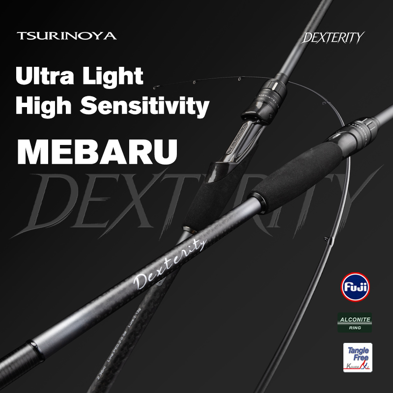 TSURINOYA MEBARU Olta Kamışı D - Kastking Reel Zephyr incelemesi ve fiyatı