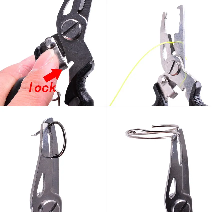 Çok fonksiyonlu balıkçılık pen - Fishing Lure Spinnerbait incelemesi ve fiyatı